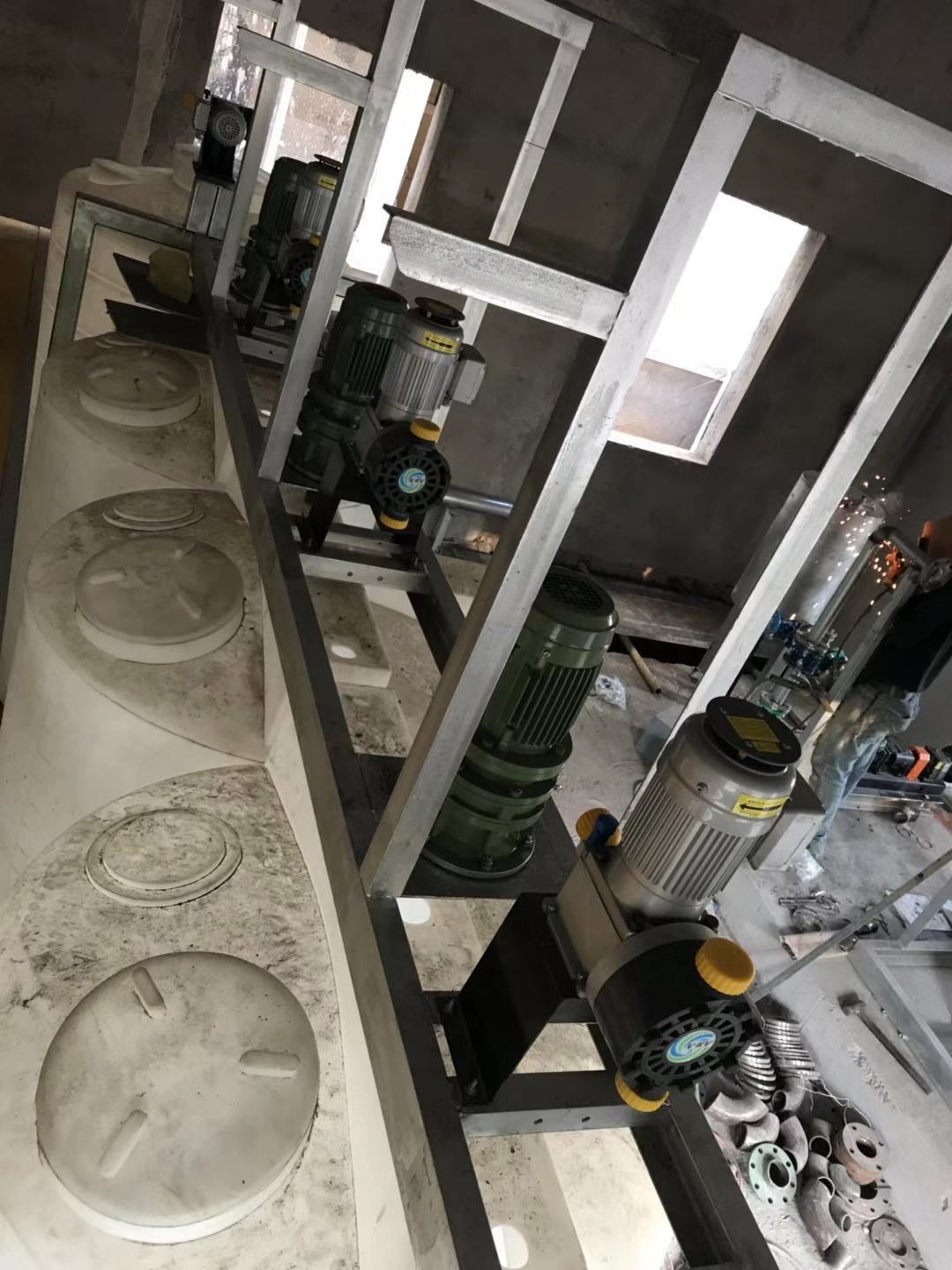 青岛圣益瑞颜污水处理常用产品