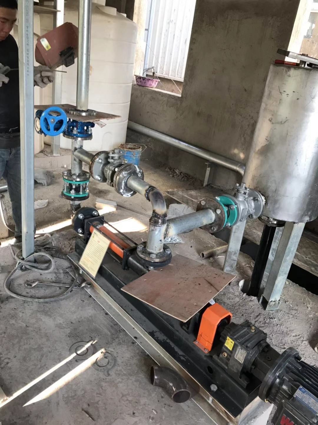 青岛圣益瑞颜污水处理方式