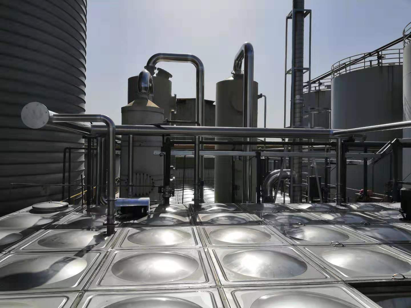 化工厂污水站废气生物法处理