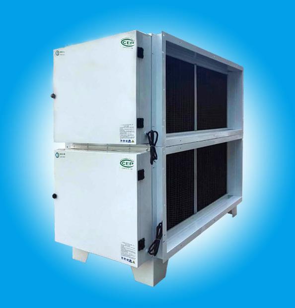 塑料油烟废气处理