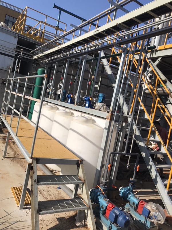 机械加工废水处理