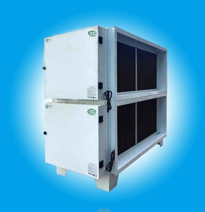 低温等离子油烟净化器