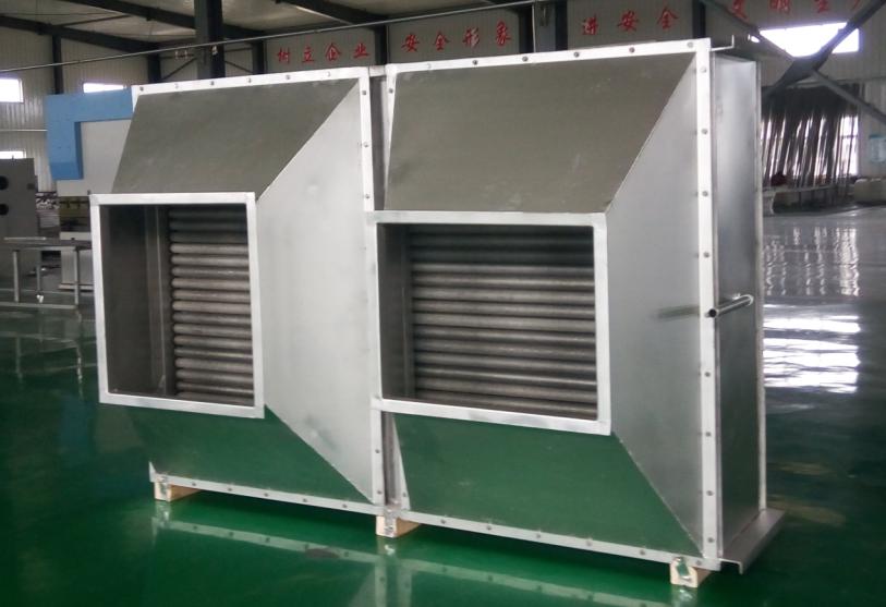 热管冷凝回收设备