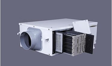 静电除尘新风机