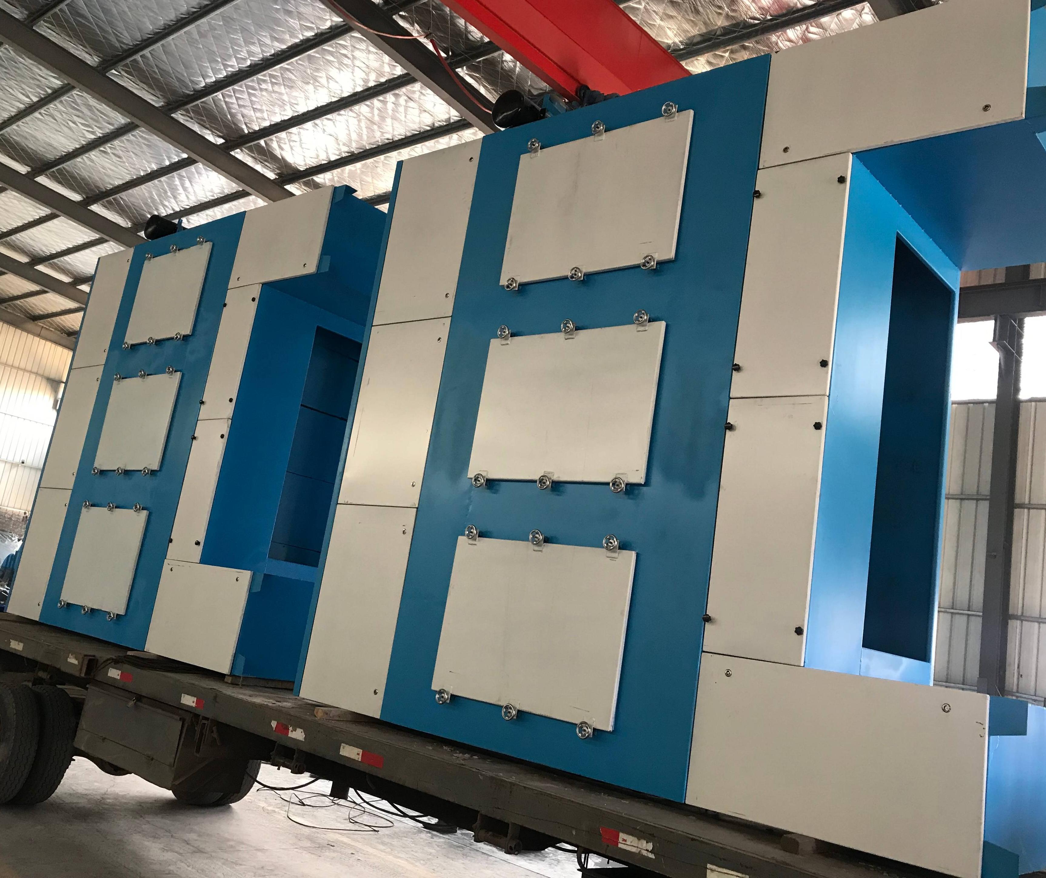 漆雾油雾净化设备